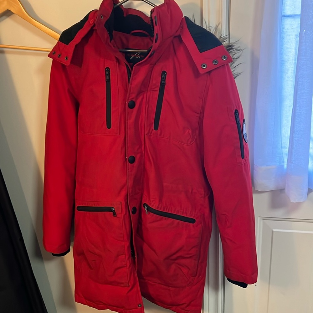 Alpine Tek winter coat